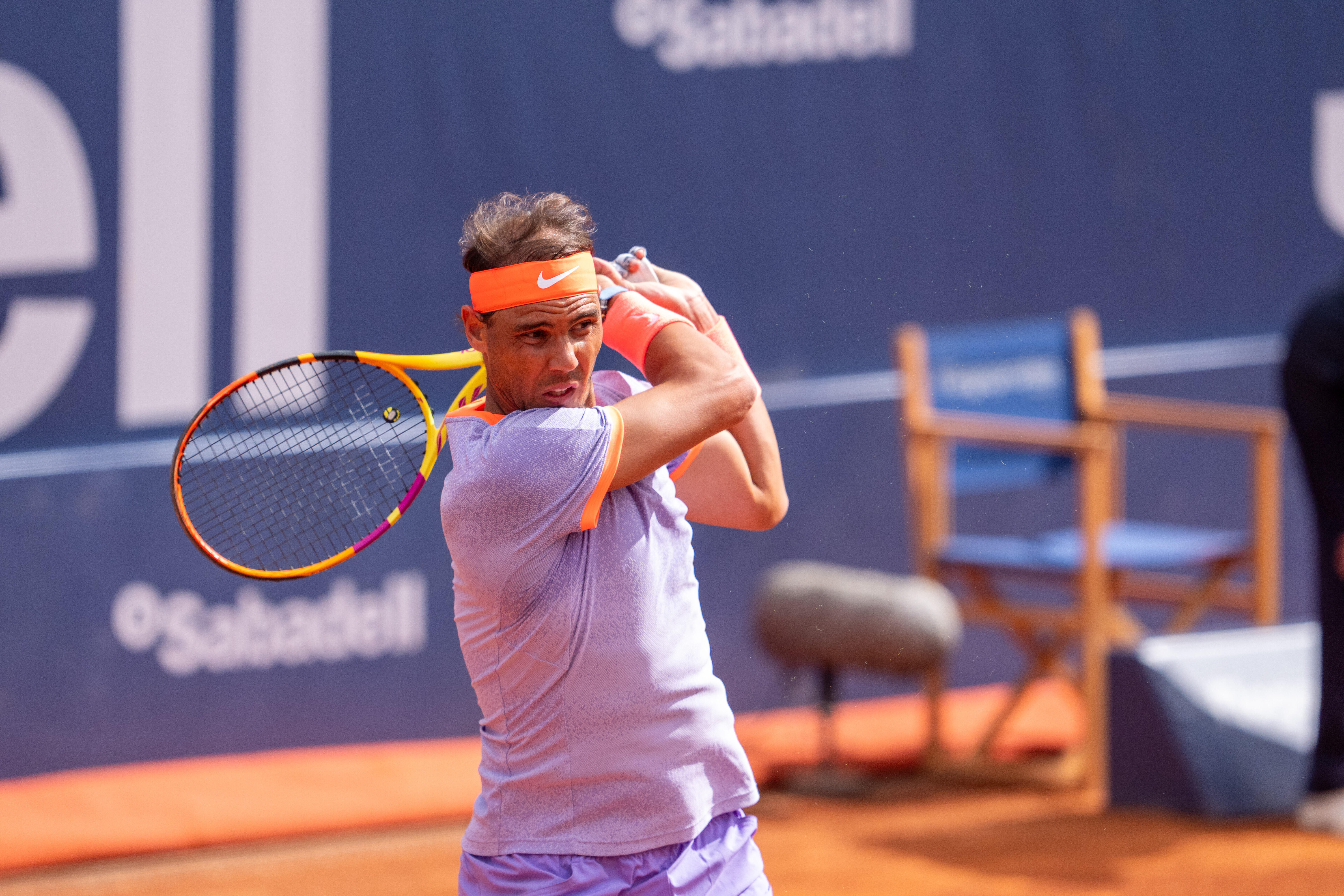 爱游戏平台关于纳达尔爆冷击败巴塞罗那，回归赛场引爆全场！的信息