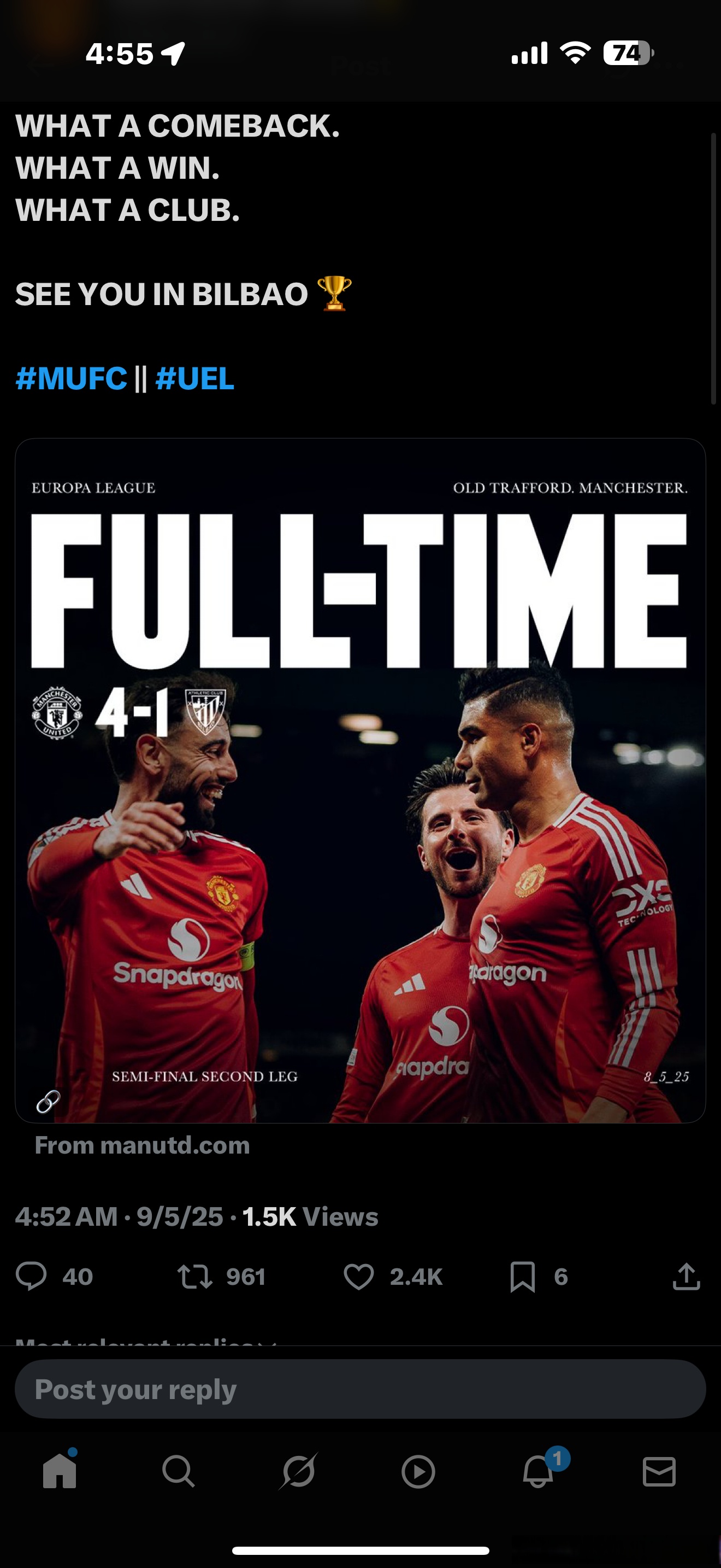 详细阅读:爱游戏欢迎页关于曼联发布备战花絮,加时末段完成体检,欧冠任务艰巨,更衣室氛围转暖的信息 爱游戏欢迎页关于曼联发布备战花絮,加时末段完成体检,欧冠任务艰巨,更衣室氛围转暖的信息